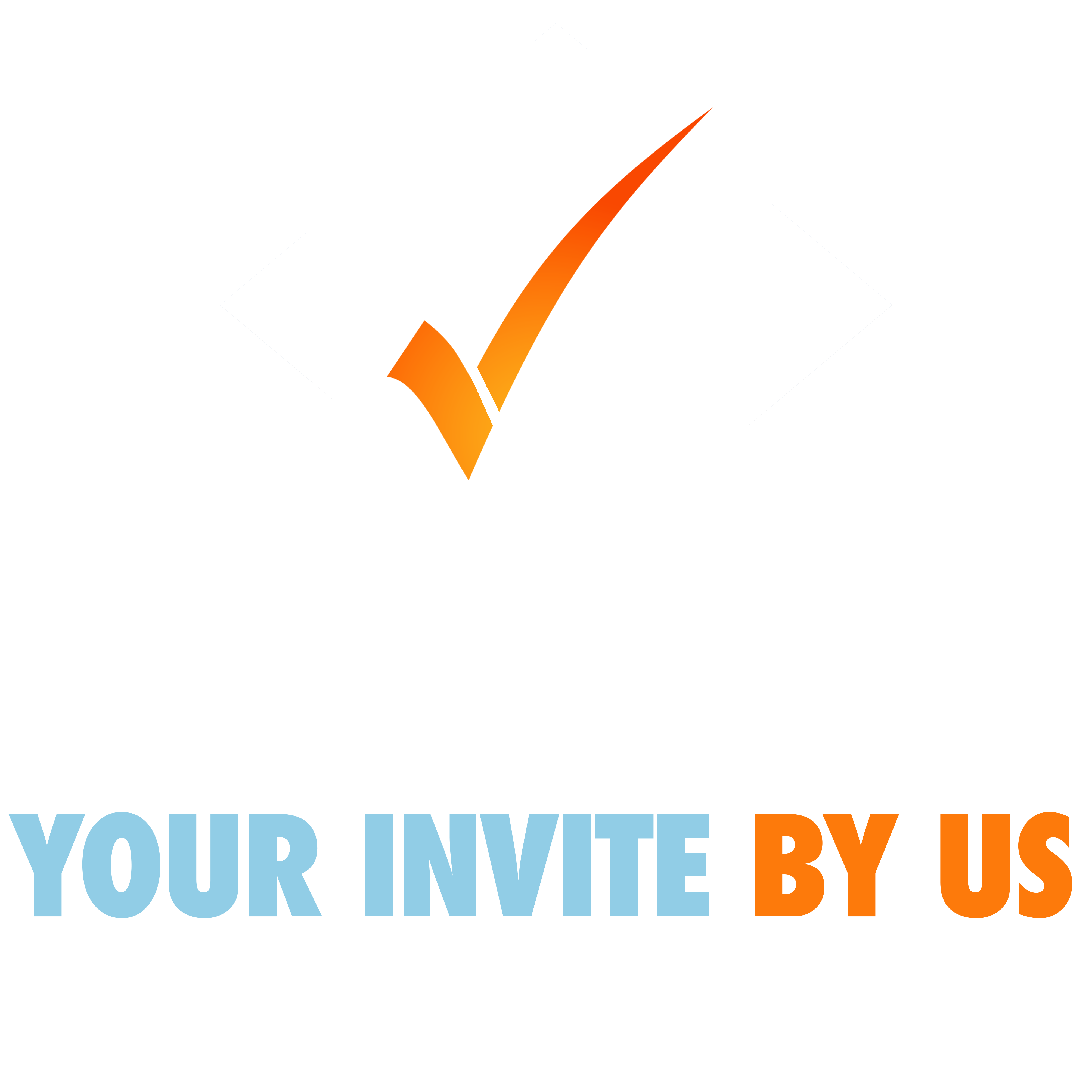 Your Invite by Us